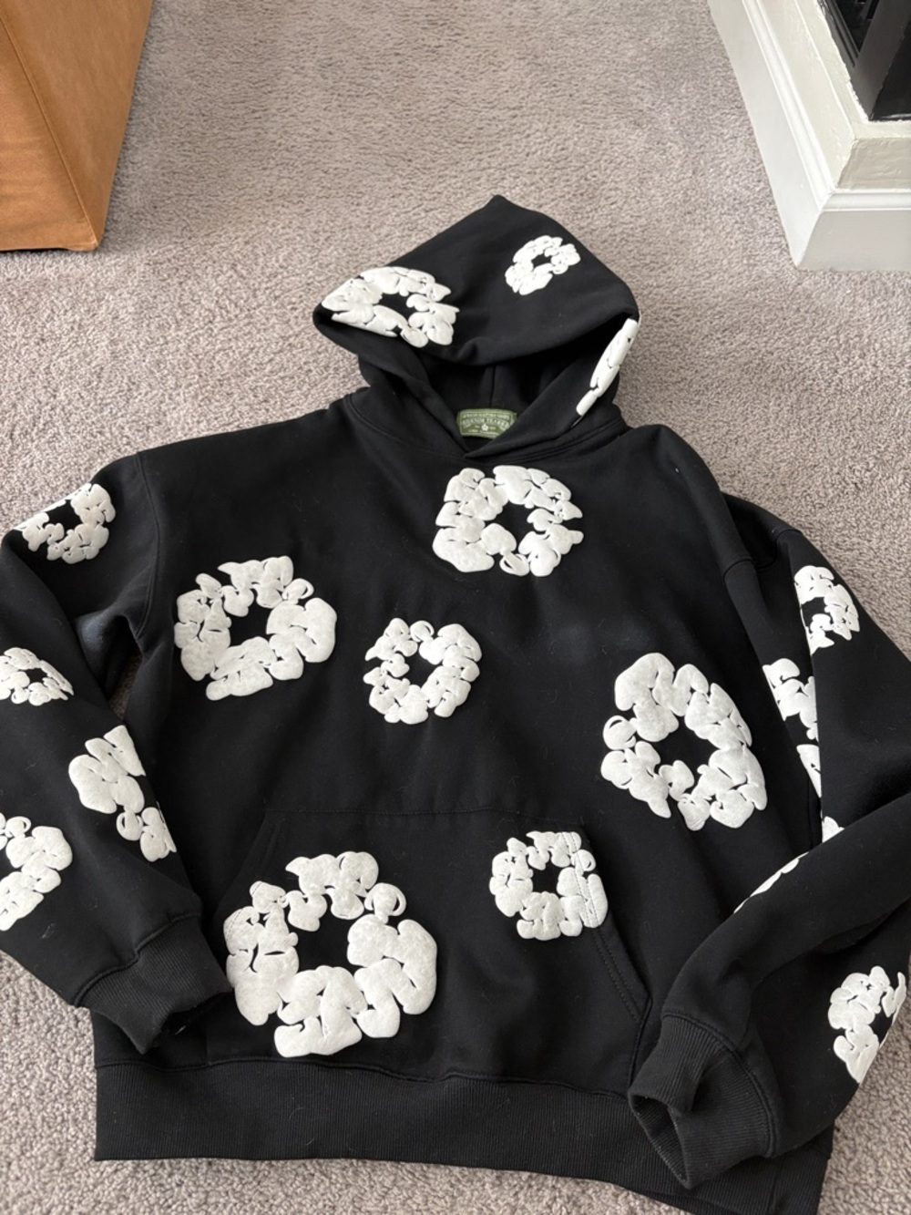 Denim Tears Hoodie
